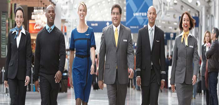 United airlines flight attendant job application