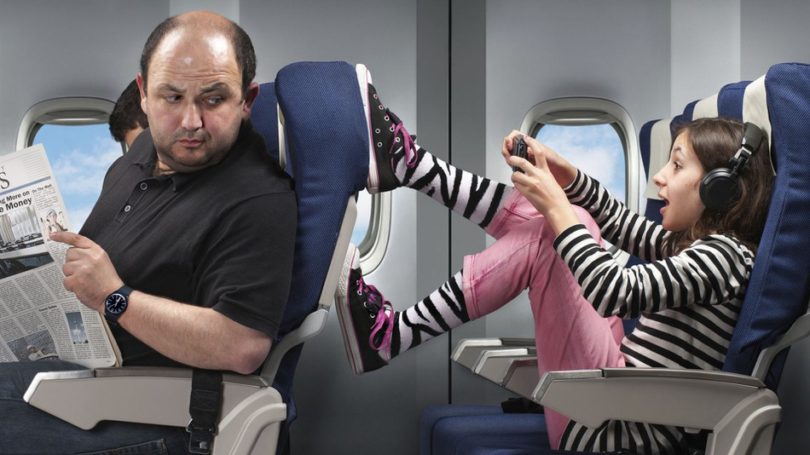 5 Most Annoying Things Passengers Can Do On Flight